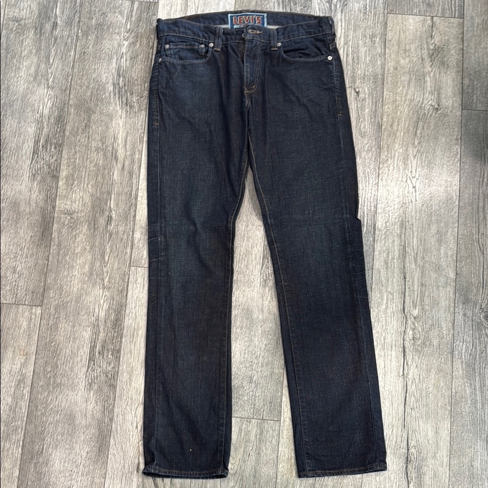 Levi's 511 skinny. Size 34 x 32.